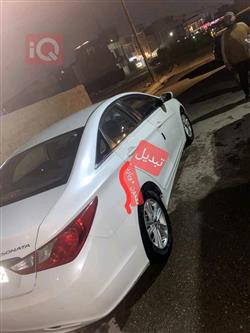 هیۆندای سۆناتا